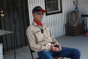 Cowboy del amor Ivan Thompson