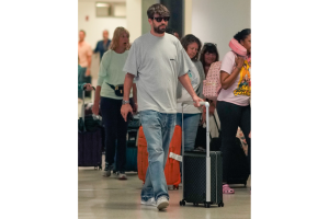 Gerard Piqué en Miami 