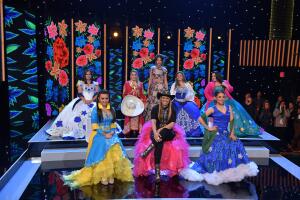 Las mejores fotos de La Reina de la Canción