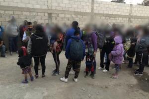 Migrantes secuestrados Tlaxcala