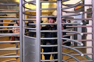 NYPD refuerza seguridad en el subway de NY
