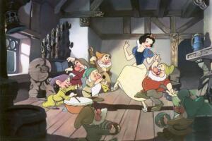 Branca de Neve e os Sete Anões
