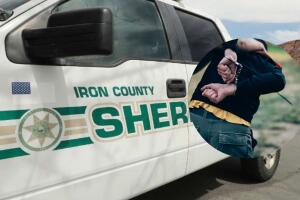 Detenido Iron County