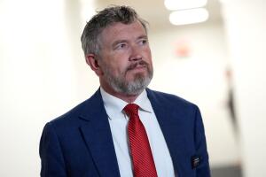 Lawmakers Attend House GOP Conference Meeting On Capitol Hill