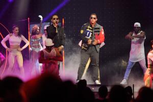 Daddy Yankee Barrio Fino