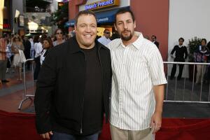 Premiere Of Universal's "I Now Pronounce You Chuck And Larry" - Arrivals