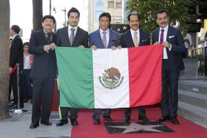 Oscar Lara, Luis Hernandez, Hernan Hernandez, Jorge Hernandez, Eduardo Hernandez