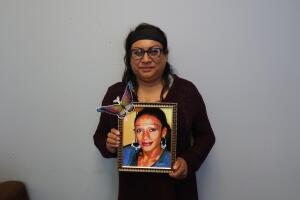 La agrupación ELLA de San Francisco, es la única en EEUU organizada para transgéneros latinas.