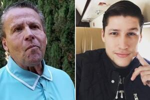 Hijo mayor de Alfredo Adame habla de pelea callejera del actor y no descarta reconciliación