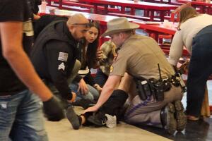 Tiroteo Feria Estatal de Texas