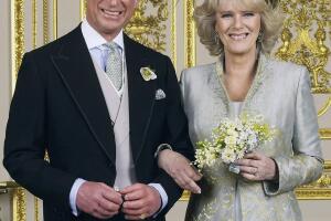 Carlos y Camilla boda