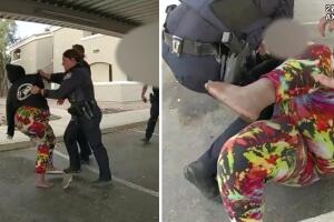 Arrestan a una niña de 13 años, policía de Phoenix investiga el incidente.