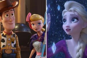Toy Story y Frozen tendrán secuelas en los próximos años