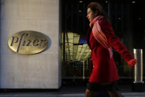 Sede de Pfizer