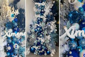 Ximena Duque presume su árbol de Navidad 2022 (4).jpg