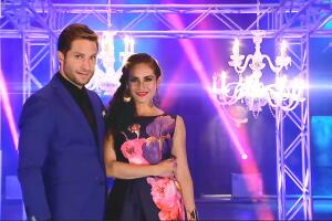 Wendy y Paco inseprables