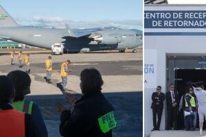 gobierno guatemala plan retorno al hogar inmigrantes deportados eeuu