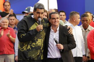 EEUU VENEZUELA SAAB