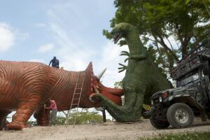 Hacienda Nápoles Pablo Escobar