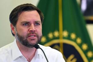 JD Vance visita frontera Texas