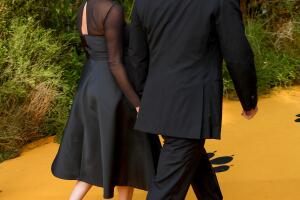 European Premiere of Disney's "The Lion King"