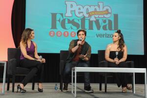 Maite, Thalía y más en el Festival People