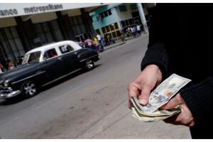 Cuba dolarización economía