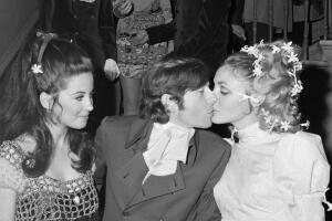 Sharon Tate, Roman Polanski, Charles Manson