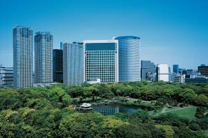 Conrad Tokio, Hilton Hotel