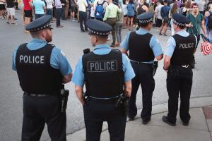 policía de chicago