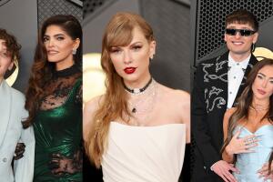Premios GRAMMY 2024: los mejores looks de la alfombra roja 