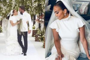 Ben Affleck y Jennifer López: revelan la cantidad de hojas que necesitó el actor para leer sus votos en la boda