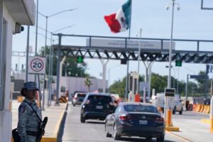 secuestros autobuses Omnibus Reynosa
