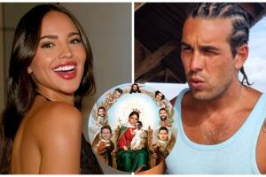 Fans de Eiza González admiran su historial amoroso.