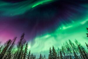 Aurora Boreal iluminará los cielos de Norteamérica y sería visible en Arizona