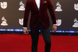 20th Annual Latin GRAMMY Awards - Arrivals