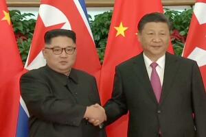Xi y Kim