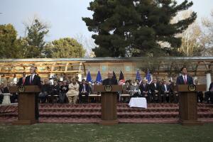 United States Afghanistan Peace Deal