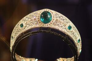Princess Eugenie Wedding Exhibit