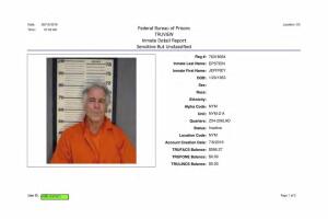 Jeffrey Epstein