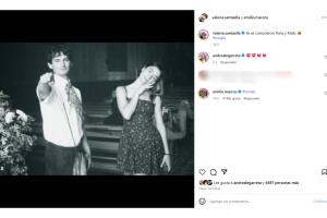 Así reaccionó la hija de Sergio Sendel en su reaparición en telenovelas.