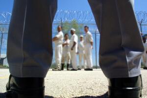 Religious Program In Texas Prison