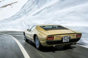 Los carros más rápidos a través del tiempo
