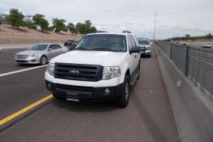AZDPS ARRESTS POLICE IMPERSONATOR WHO CONDUCTED A “TRAFFIC STOP” ALONG U.S. 60 IN MESA