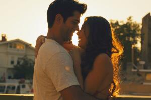 Personajes de 'Amor eterno'