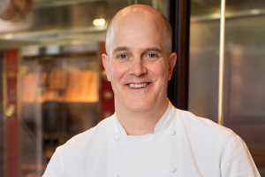 Los eventos del New York Wine & Food Festival que no te puedes perder - chef jonathan Benno