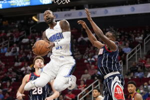 Terrence Ross, Danuel House Jr.