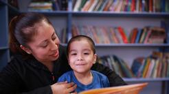 Literacy Partners and Univision launch workshops to provide free books and build a reading community for hispanic parents