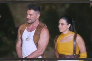Julián Gil y Valeria Marín impactan a Gina con su decisión