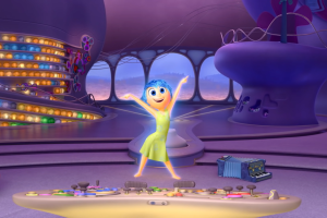 Alegría de 'Intensa-mente'